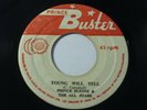 (Ska) PRINCE BUSTER -TOUNG WILL TELL/PHARAOH HOUSE CRASH/ 45