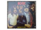 AC/DC * HIGHWAY TO HELL * VINYL LP ATLANTIC K 50628 A1/B1 MATRIX  PLAYS GREAT
