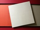 George Harrison All Things Must Pass  1st UK WHITE SPACER PANEL POSTER