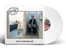 SLAVES - ACTS OF FEAR AND LOVE. NEW VERY LIMITED WHITE VINYL LP. SEALED