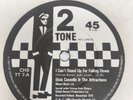 Elvis Costello; I Can’t Stand Up. Rare Two Tone CHS TT7 Original uk vinyl 7