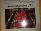 Aretha Franklin - Aretha's Greatest Hits - Vinyl LP - BRAND NEW, FACTORY SEALED
