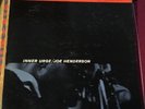 JOE HENDERSON / Inner Urge BLUE NOTE 4189 Mono Van Gelder VG+ Jazz