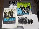 The Briefs Hit After Hit OG Mounted Test Press Poster Autographed+White Vinyl LP