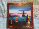 vinyl lp metal uriah heep live in armenia 2lp still sealed italy