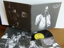 Neil Young - Tonight's The Night  K 54040 UK LP  1975 Reprise  + Insert