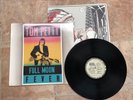 Tom Petty - Full Moon Fever - vinyl LP record 1989 issue [MCA-6253]