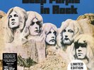 Hmv Exclusive Deep Purple - In Rock Limited Edition Marbled Vinyl -1000 Only