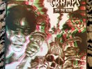 CRAMPS Off The Bones LP Lux Interior Rockabilly Rare Gun Club PUNK Misfits NEW