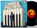 CHARLIE PALMIERI & His Orch. LP Mary Lou 1016 salsa VG++ vinyl    Bx477