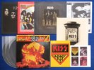 KISS The Originals ?COMPLETE SET? JAPAN 1ST PRESS 3LP OBI & FULL INSERT NM/NM-