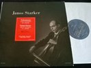 JANOS STARKER / GIULINI SCHUMANN SAINT-SAENS CELLO LP COLUMBIA 33CX 1579 UK ED1