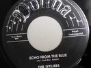 IVYLIERS 45 Echo from the blue / When the reign of..DONNA VG++ Doowop Dm2025