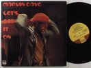 MARVIN GAYE Let's Get It On TAMLA LP VG+ gatefold