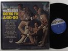 SMOKEY ROBINSON AND THE MIRACLES Going To A Go-Go MOTOWN LP VG++ stereo SHRINK