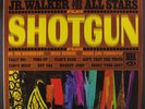 JR. WALKER: Play Shotgun LP (purple label) Soul