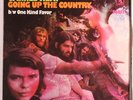 CANNED HEAT: Going Up The Country / One Kind Favor 45 (PS only - no disc   very
