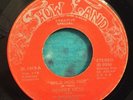 Bennie Hess 45 Wild Hog Hop / Bopping The Rock SHOW LAND Rare ROCKABILLY