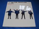 The BEATLES * HELP * 1965 UK MONO LP 