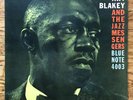 Art Blakey - Moanin Blue Note 4003 LP Mono DG 47W Ear/P NM