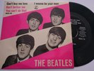 THE BEATLES   -  CAN'T BUY ME LOVE   -    EP   -  DANISH PRESSING