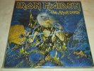 IRON MAIDEN LIVE AFTER DEATH Double Vinyl LP Album (RIP 1) G/Fold / Lyric Inners