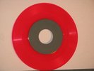 Arthur Big Boy Crudup Dust My Broom ORANGE VINYL RCA 45 Record Blues M- RARE SEE