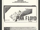 Pink Floyd Crackers Vinyl 3x LP Live No TMOQ Box Edition