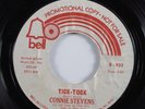 Northern Soul 45 CONNIE STEVENS Tick-Tock BELL promo HEAR