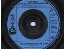 LOU REED AND THE VELVET UNDERGROUND I'm Waiting For The Man 7