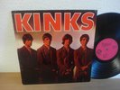 RARE UK The Kinks Same LP 1964 1st press MONO Plays Mint-
