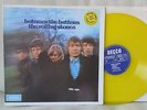 ROLLING STONES Between The Buttons Rare DUTCH Limited Yellow Coloured Vinyl LP