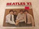 THE BEATLES   BEATLES VI   1965 CAPITOL T-2358   MONO PRESSING IN SHRINK WRAP