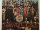 THE BEATLES LP Sgt PEPPERS MONO - VG Minus Vinyl -:- VG + Audio PMC7027 1st UK