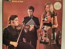 SLS789/5. Du Pre, Zukerman, Barenboim. Beethoven piano trios. 5 LPs, like new