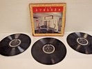CHENG Music of Cheng Four Seas VG+/EX vinyl LP Box Set Professor Liang