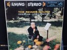 FRITZ REINER CHICAGO SYMPHONY THE REINER SOUND RCA VICTOR LSC 2183 LP VINYL