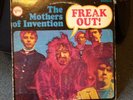 Freak Out  -The Mothers Of Invention 1966 Vinyl 2LPs *FREE SHIPPING