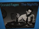 DONALD FAGEN   THE NIGHTFLY LP    NEAR MINT ORIGINAL PRESS   STEELY DAN