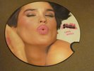 JUDAS PRIEST LOVE BITES 1984 PROMO PICTURE DISC LP (CBS)