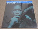 JOHN COLTRANE / BLUE TRAIN / RARE US BLUE NOTE JAZZ JAPAN DBLP 200g DG
