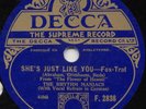 78er British?/German? Dance Band The Rhythm Maniacs 