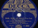 78er British Hot Dance 1932 Lew Stone Orch. 