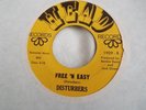 45 DISTURBERS Head 1909 Free N Easy/Coming To Your World 60's PA RARE GARAGE Mp3