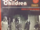 GOD'S CHILDREN lp Music Is The Answer RSD BROWN VINYL THEE MIDNITERS Limited 500