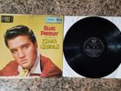 ELVIS PRESLEY IN HAL WALLIS PRODUCTION KING CREOLE, RCA RECORDS LP, 1958