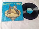 THE WHATNAUTS 'WHATNAUTS ON THE ROCKS' LP RARE  1972 US ORIGINAL STANG 1018 NM .
