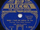 78er British Hot Dance Jazz 1931 The Blue Lyres 