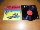 The Clash Give em enough rope vinyl lp