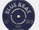 PRINCE BUSTER***WINGS OF A DOVE***BLUE BEAT